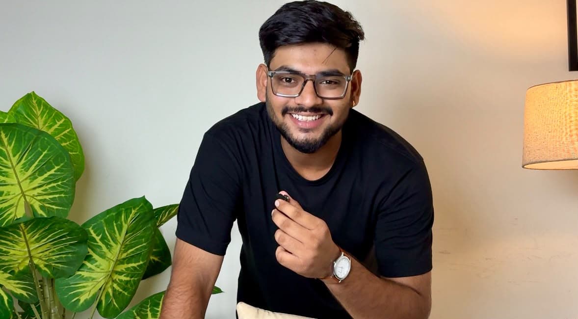 Kashyap Bisen, Founder & CEO at pSkyro Labs