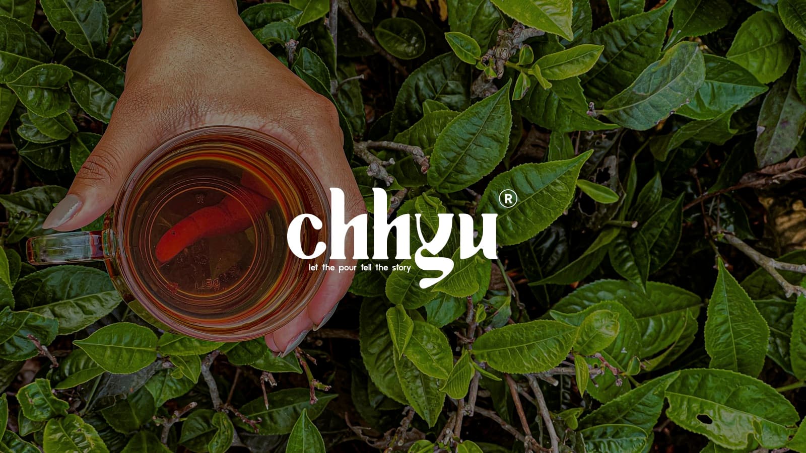 Chhyu — Brand Identity